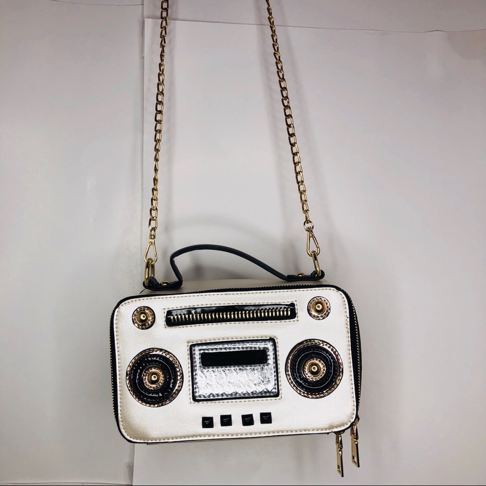 3am Forever | Boom Box Radio Clutch